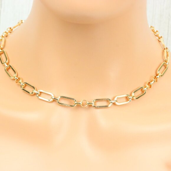 "Minimalist & Elegant Necklace Chain – Perfect for Women & Girls | UNVRC1654 - Picture 1 of 10